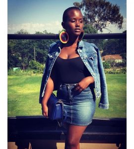 Isimbi Noeline yagiriye inama abakobwa bagenzi be yibasira ShaddyBoo