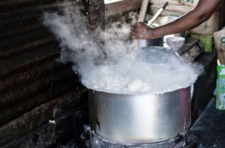 Bariye karungu nyuma yo kuvumbura ko Kawunga irimo uburozi - Teradig News