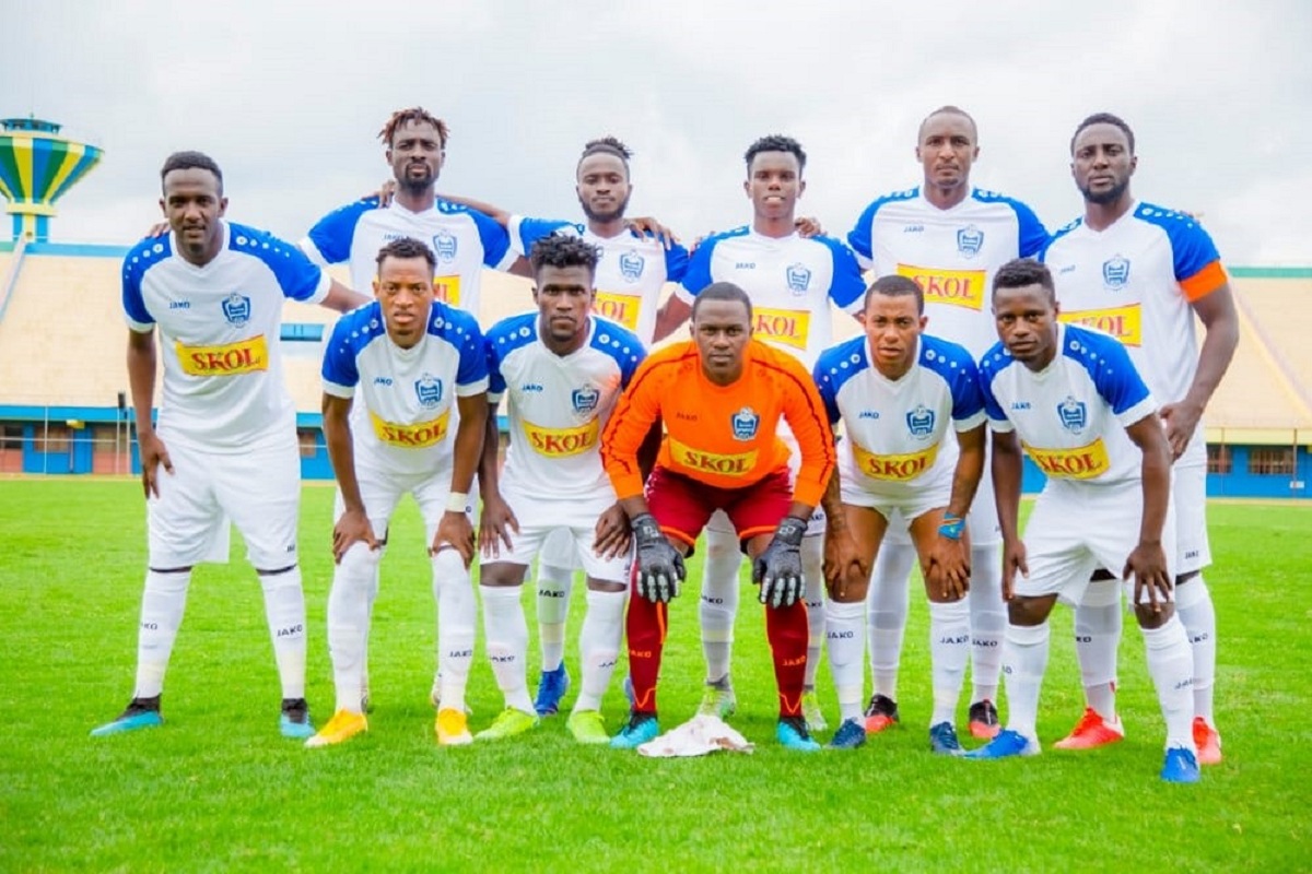 Nyuma yo guhagarika Masudi Djuma Rayon sports irimbanyije ibiganiro n ...