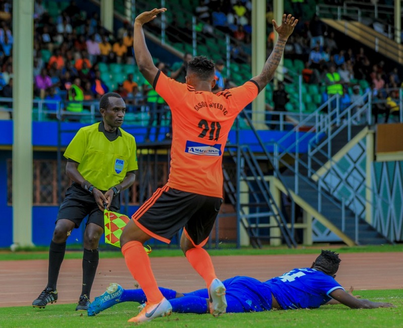 Amakipe ya Rayon Sports na Gasogi United ashobora gusezera muri ...