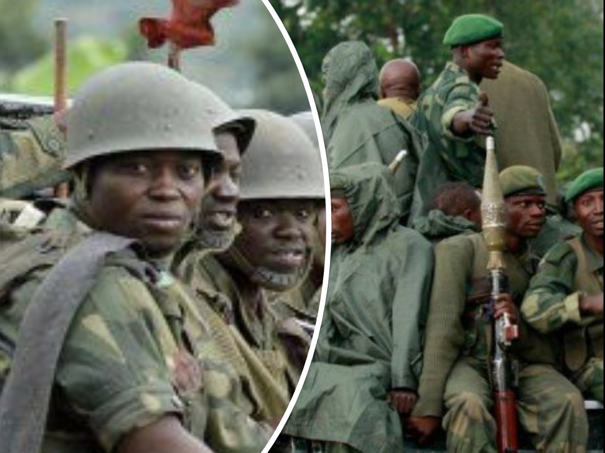 Ingabo za DRC zashyikirije iza FDLR intwaro ngo bifatanye kurwanya undi ...