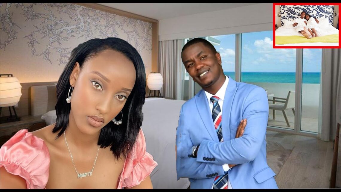 Miss Muheto yashyize hanze ukuri nyuma yo gutabwa muri yombi ku ...