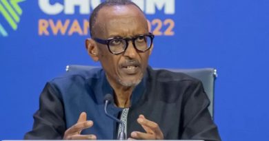 Igisubizo cya perezida Kagame ku wamubajije niba adakeneye  indangagaciro zo kuyobora Commonwealth