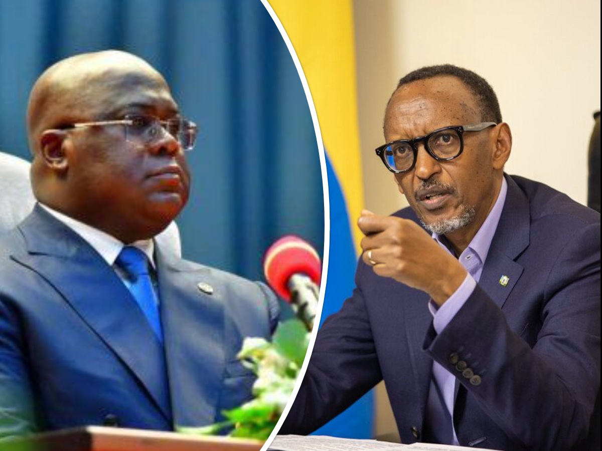 U Rwanda rwandikiye ibaruwa DRC irushinja gufasha M23_ menya ...