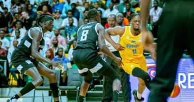 Basketball: Imbere ya perezida Kagame Sudani yababaje cyane abafana b’u Rwanda