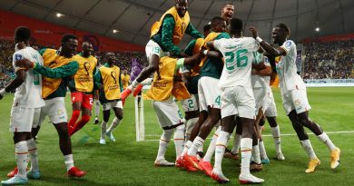 #WorldCup2022: Senegal ikoze Ibyo yaherukaga gukora mu myaka 20 ishize ibimburira andi makipe yo muri Afurika muri 1/8