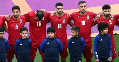 #WorldCup2022:Hamenyekanye impamvu yatumye abakinnyi ba Iran banga kuririmba indirimbo y’igihugu cyabo
