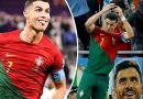 #Worldcup2022: Cristiano Ronaldo yongeye kubaka andi mateka mu mukino wahuje Portugal na Ghana