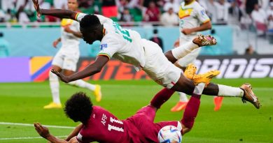#Worldcup2022:Senegal ibaye ikipe ya mbere ihesheje ishema umugabane w’Afurika muri Qatar