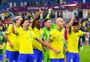 #Worldcup2022: Brazil yaherekeje Korea y’Epfo mu mahoro 1/4 igitsindira nta rubanza