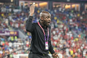 #Worldcup2022: Umutoza wa Ghana yikuye ku mugati akimara gusezererwa mu gikombe cy’Isi