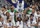 Real Madrid ikomeje gukubita agatoki ku Kandi ngo yegukanye umukinnyi ukomeye wa Manchester City