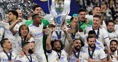 Real Madrid ikomeje gukubita agatoki ku Kandi ngo yegukanye umukinnyi ukomeye wa Manchester City