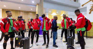 Ikipe y’Igihugu ya Benin yamaze gusesekara i Kigali