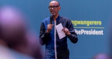 Perezida Kagame yihanangirije abayobozi bakora ubusa Kandi bafite buri kimwe