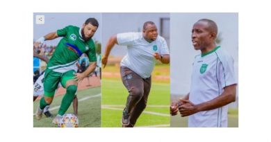 Kimenyi Yves n’abandi 17 bakukumukanwe n’umweyo wanyujijwe muri Kiyovu Sports