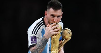 Ni iyihe kipe izahigika izindi ikegukana  Messi?