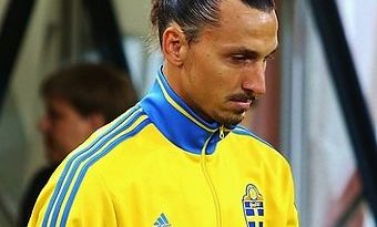 Italy: Zlatan Ibrahimovic yasezeye gukina umupira w’ amaguru
