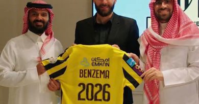 Ibintu 10 wamenya byateye Benzema gusinya amasezerano muri Al-Ittihad