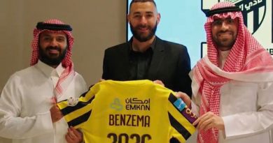 Ibintu 10 wamenya byateye Benzema gusinya amasezerano muri Al-Ittihad