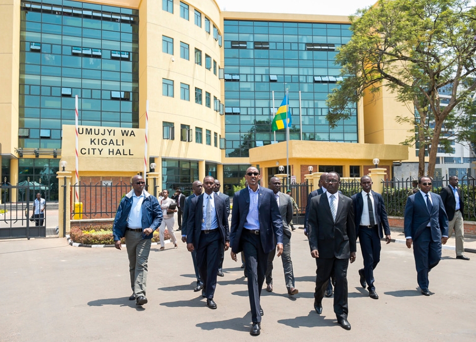 Dore bimwe mu bikorwa 10 Umujyi wa Kigali uzibandaho mu Ngengo y' Imali ...