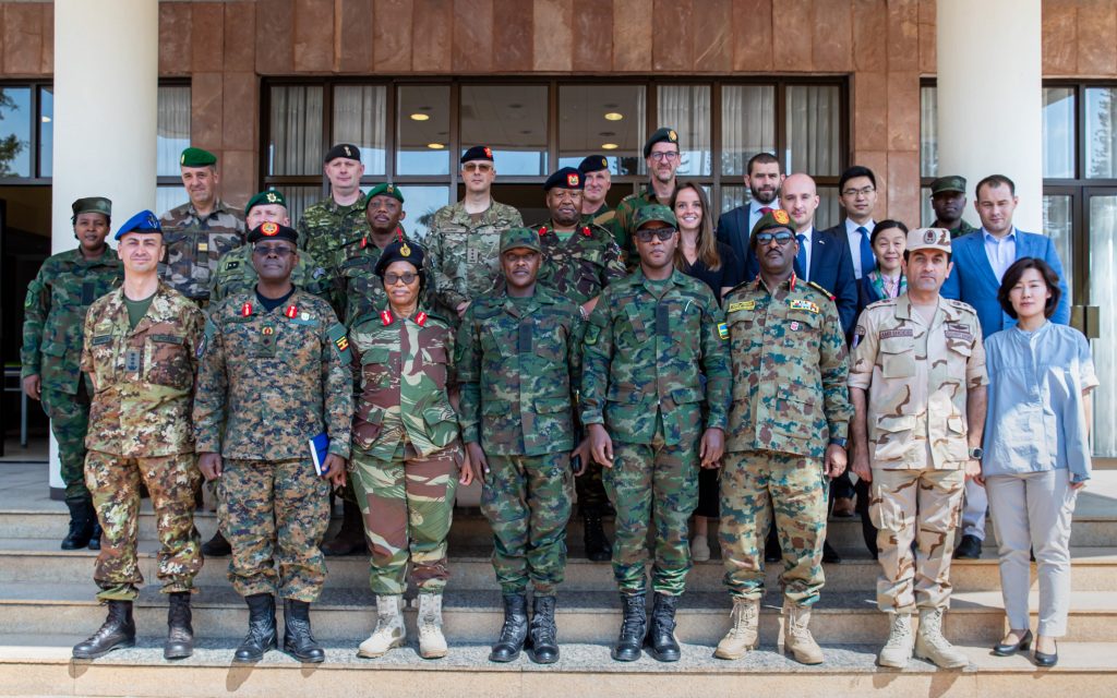 30 attachés de défense accrédités au Rwanda