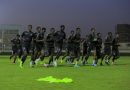 APR FC yakoze imyitozo ya mbere mu Misir(Amafoto)