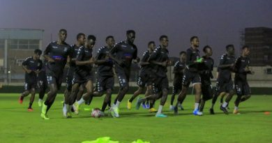 APR FC yakoze imyitozo ya mbere mu Misir(Amafoto)
