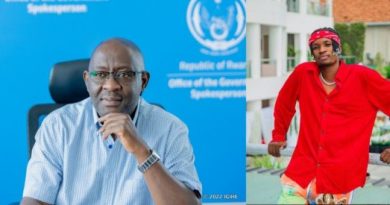 Guverinoma y’u Rwanda yavuze ku ifungwa Tity Brown rikomeje kuvugisha benshi