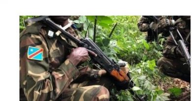 Assassination of FARDC Officer Raises Tensions Amidst Ongoing Unrest in Eastern Congo