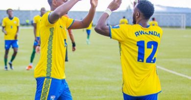 Rwanda’s Amavubi Dominates South Africa in a Thrilling 2026 World Cup Qualifier Clash