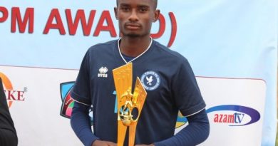 Danny Usengimana nta cana uwaka na Police FC