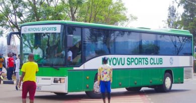 Kiyovu Sports irigushakisha imodoka yayo yaburiwe irengero