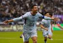Cristiano Ronaldo akomeje kugwiza imikino ishoreranye n’ibitego