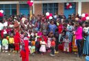 Les mères adolescentes de Musanze saluent MUHISIMBI pour l’amélioration de leurs conditions de vie