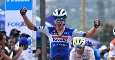 William Junior Lecerf Triumphs in Tour du Rwanda 2024 Stage 4
