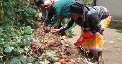 Le district de Musanze félicite ACORD Rwanda pour ses efforts visant à promouvoir une agriculture durable et résiliente