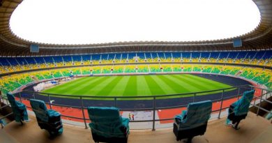 Amahoro Stadium: Rwanda’s Premier Sports Venue Nears Completion(Photos)