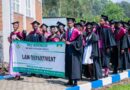 892 Étudiants, dont 56 Étrangers, diplômés de l’INES-Ruhengeri