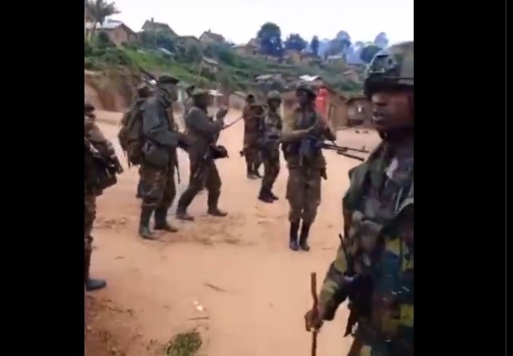 DRC: Mu minsi 2 gusa ingabo za AFC-M23 zafashe uduce tubiri - Teradig News