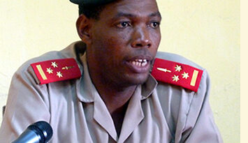 U Burundi bwavuze ku gitero cyabaye i Bukavu