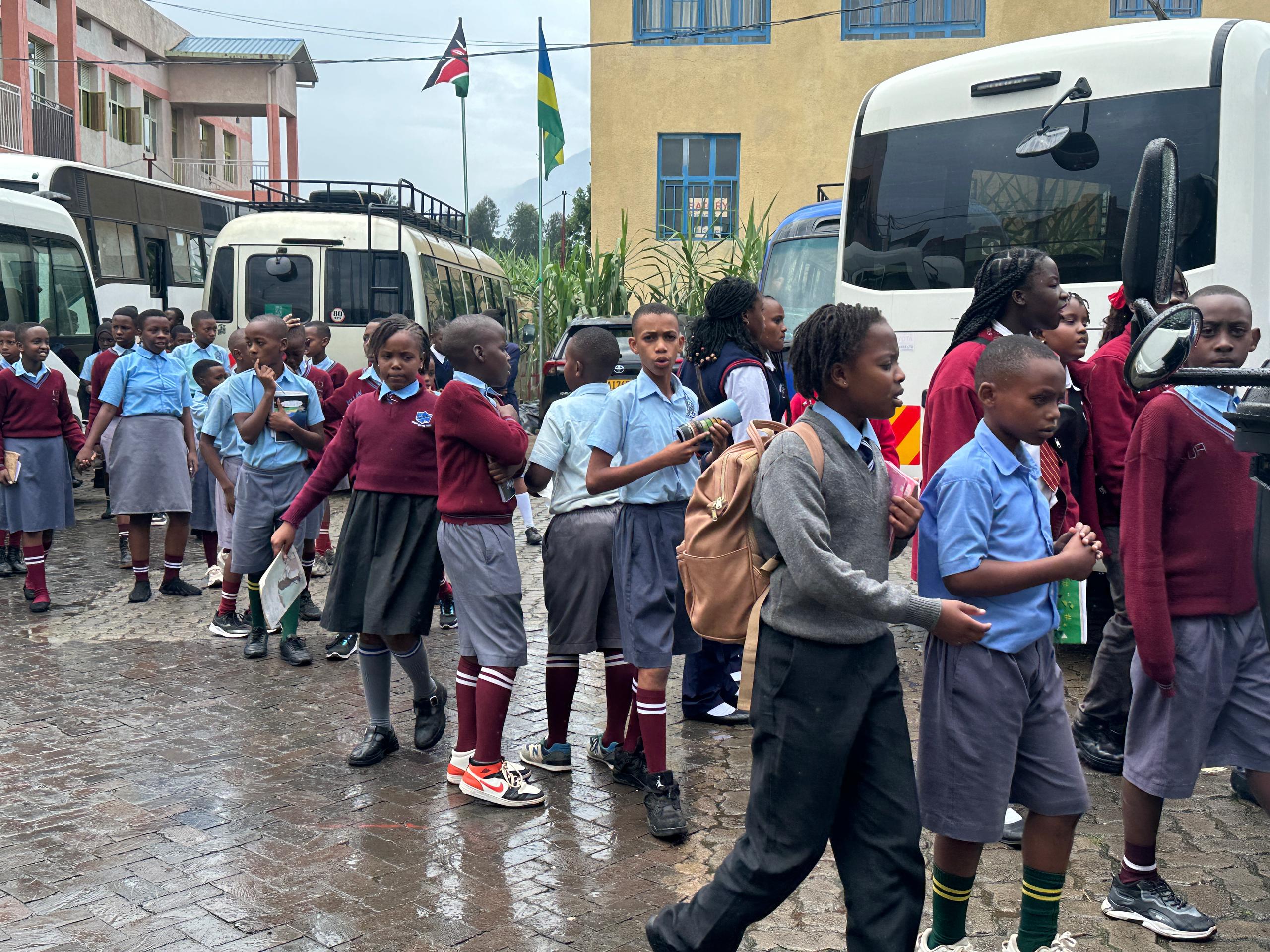 Wisdom School Rwanda 15 African Schools, Including One from Rwanda, to engage in debate ...