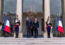 Perezida Kagame yagiriye uruzindukonmu Bufaransa(Amafoto)