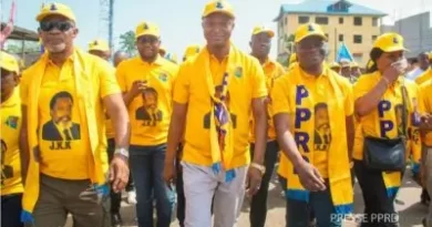 Leta ya Kinshasa mu nzira zo gusubiza Joseph Kabila ku isuka