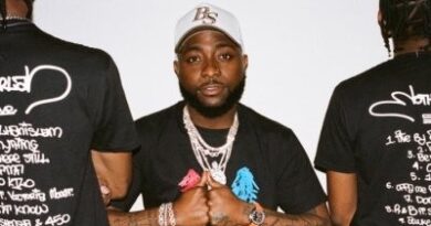 Umuhanzi Davido yavuze u Rwanda ibigwi