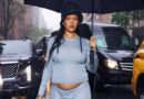 Umuhanzi Rihanna agiye kwibaruka umwana wa gatatu (Amafoto)