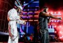 Diamond Platnumz yibutse ubufatanye na The Ben aririmba “Why” mu gitaramo cy’amateka i Manchester
