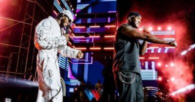 Diamond Platnumz yibutse ubufatanye na The Ben aririmba “Why” mu gitaramo cy’amateka i Manchester
