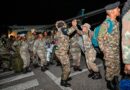 Afurika y’Epfo yakiriye abasirikare 249 bari baragiye gufasha RDC guhangana n’umutwe wa M23