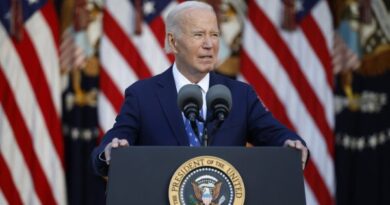 Joe Biden yavuze icyo abona ibihugu by’i Burayi bikumbuye kuri we